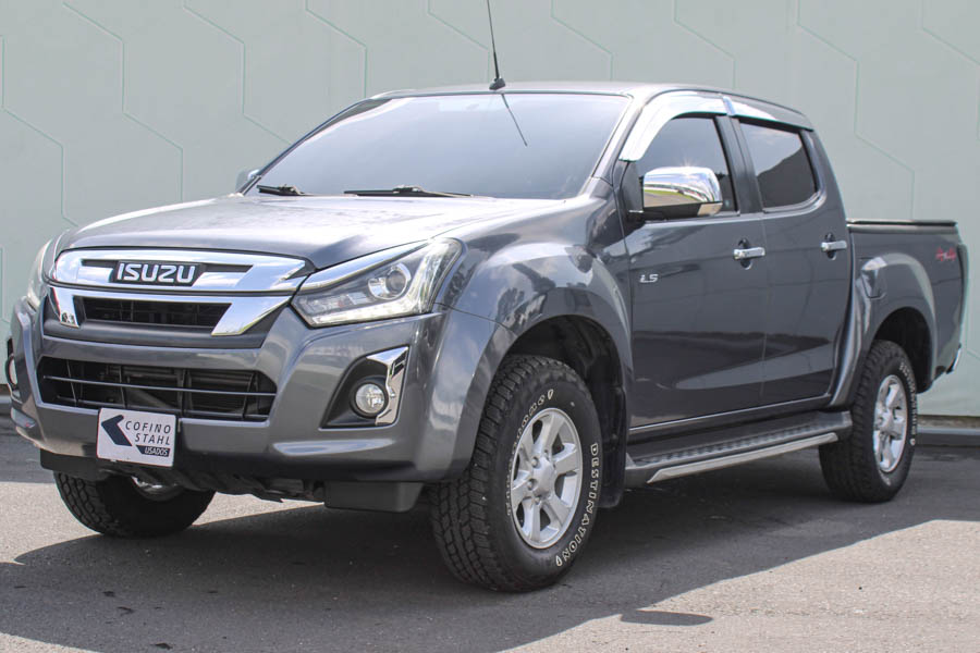 ISUZU D-MAX 4X4 2020 - 1282